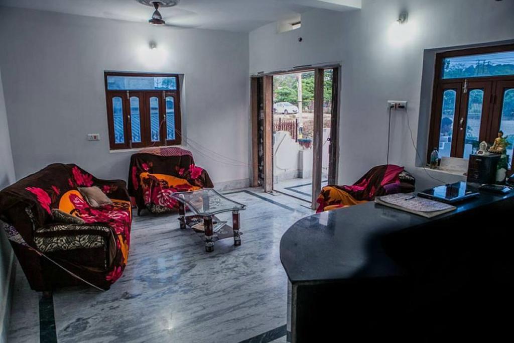 Rama Guest House Bodh Gaya Exterior foto