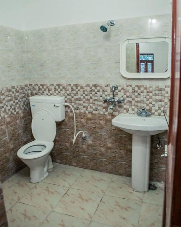 Rama Guest House Bodh Gaya Quarto foto