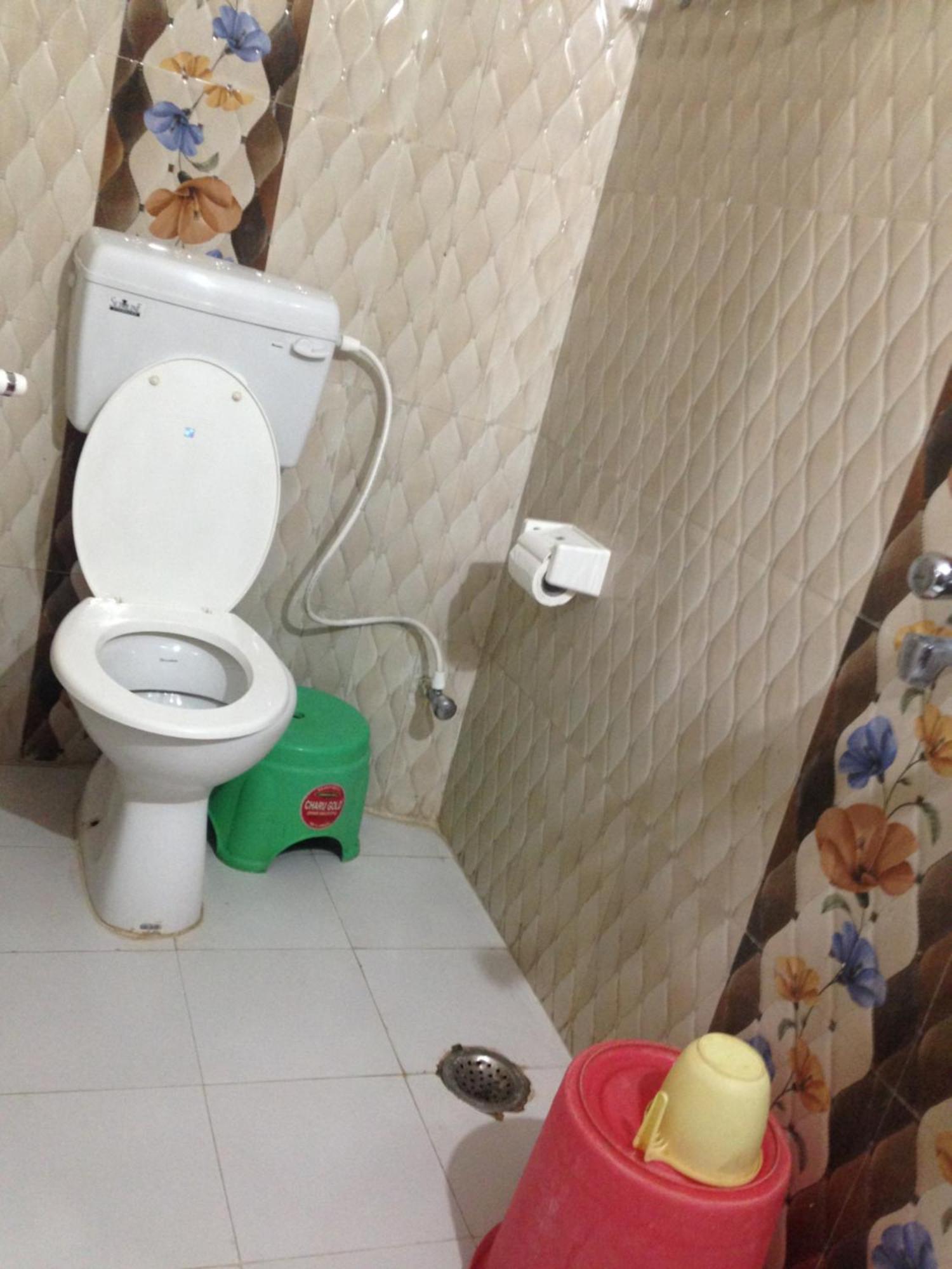 Rama Guest House Bodh Gaya Exterior foto