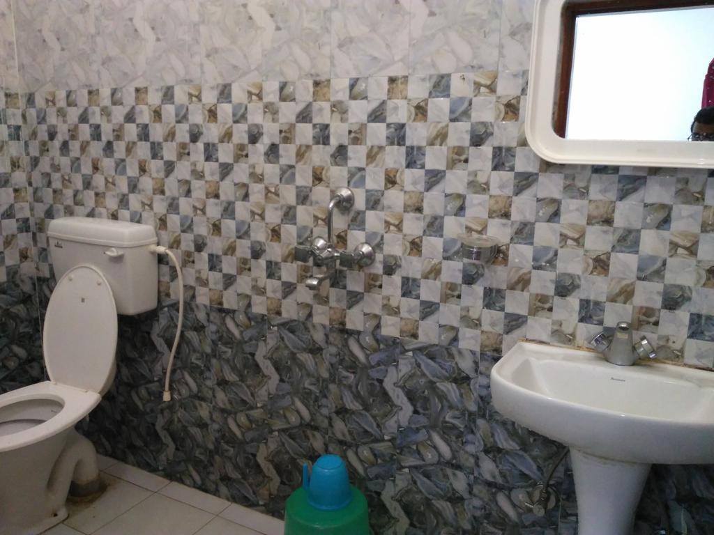 Rama Guest House Bodh Gaya Exterior foto