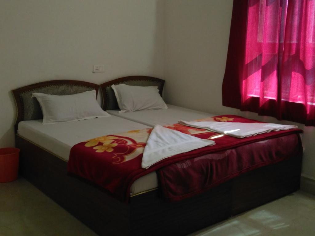 Rama Guest House Bodh Gaya Exterior foto