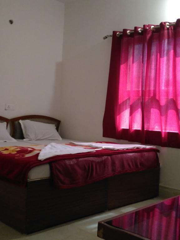Rama Guest House Bodh Gaya Exterior foto