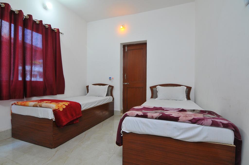 Rama Guest House Bodh Gaya Exterior foto