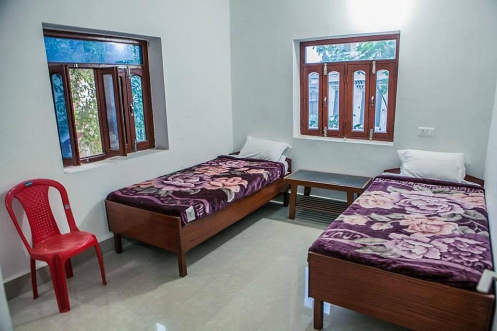 Rama Guest House Bodh Gaya Exterior foto
