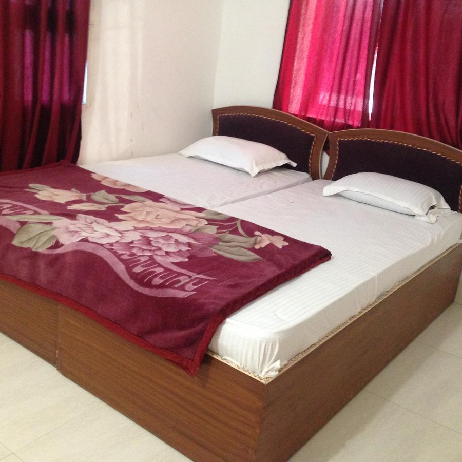 Rama Guest House Bodh Gaya Exterior foto
